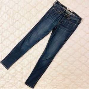 Abercrombie & Fitch Super Skinny Jean